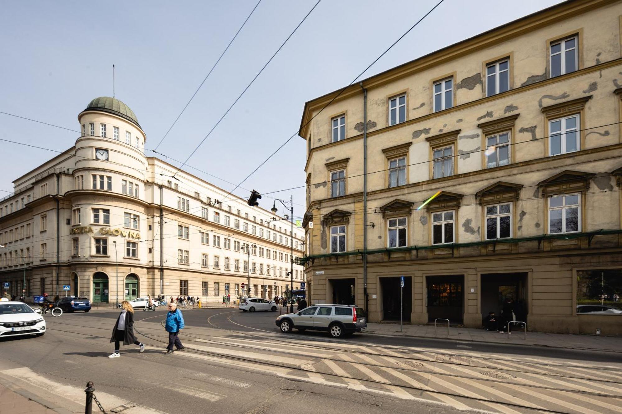Apartamenty Starowislna 1, Krakow Main Square Exterior foto